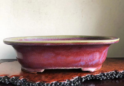 Japanese Famous Pot by Heian Kōsen