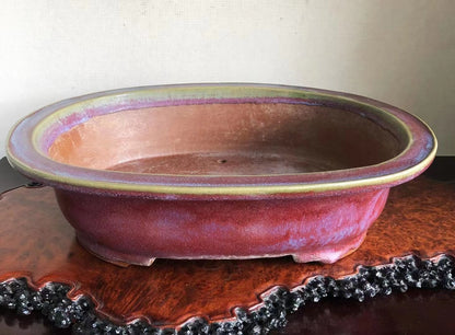 Japanese Famous Pot by Heian Kōsen