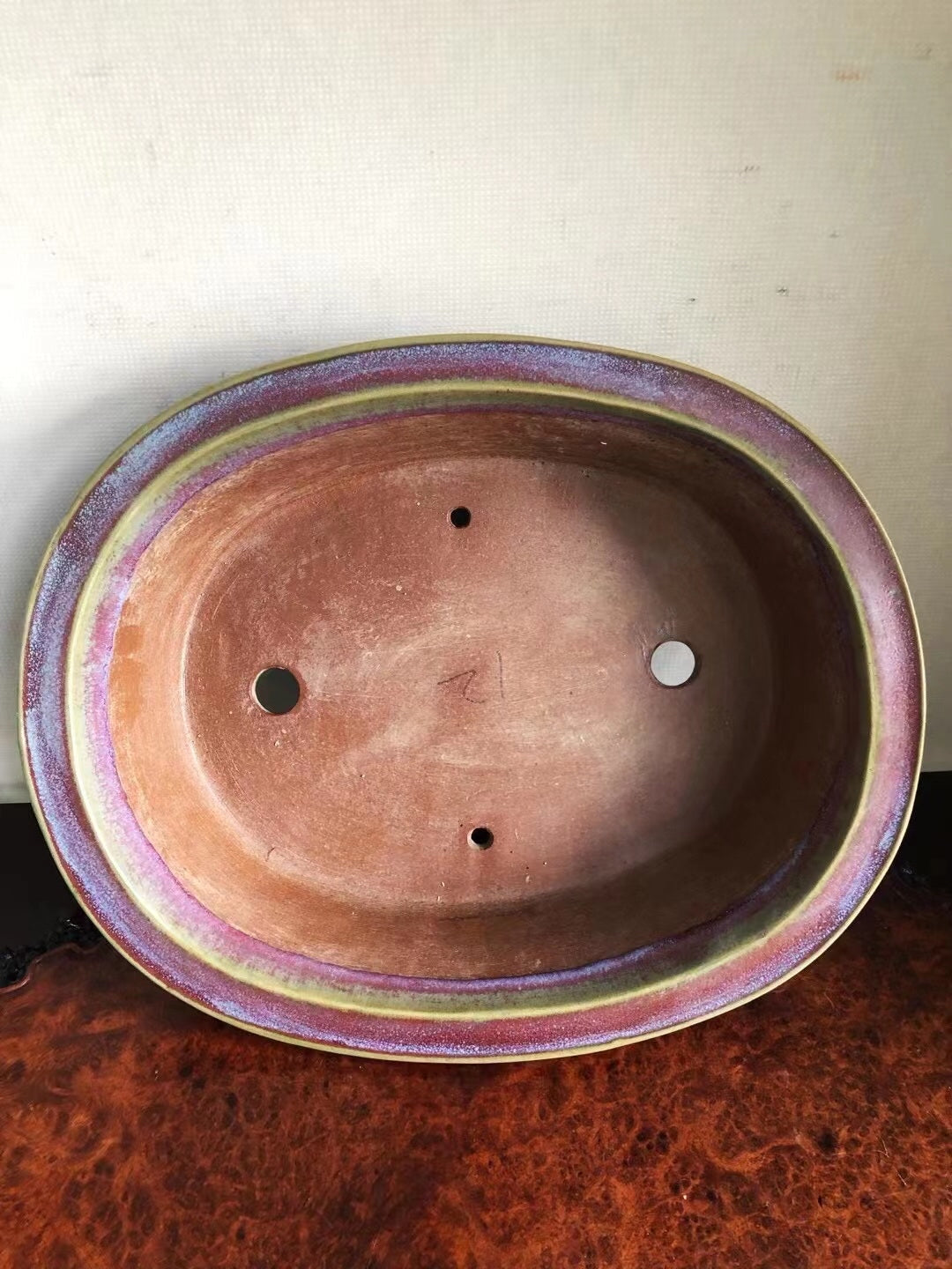 Japanese Famous Pot by Heian Kōsen