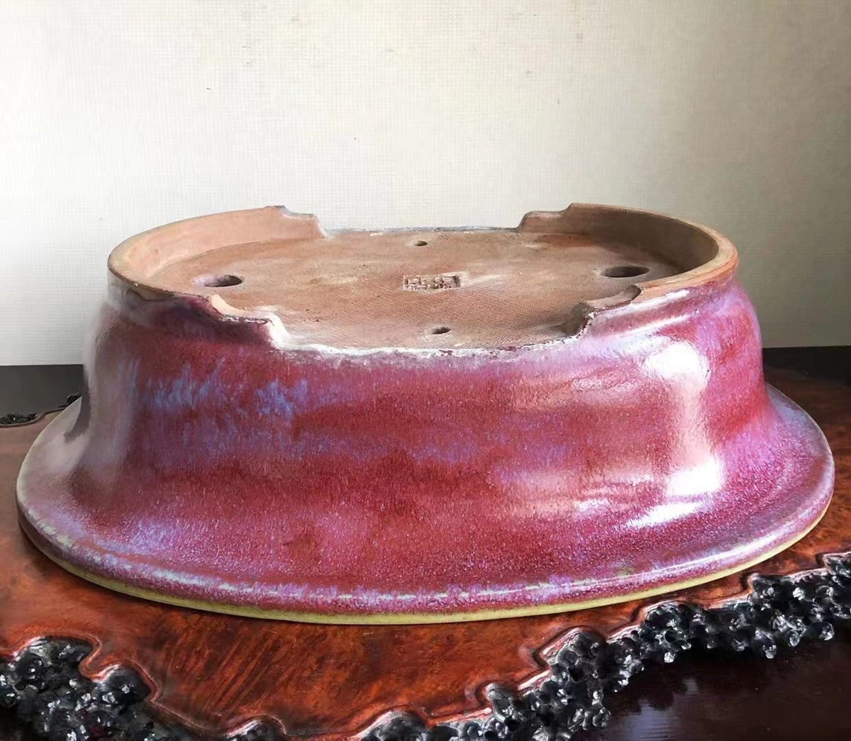 Japanese Famous Pot by Heian Kōsen