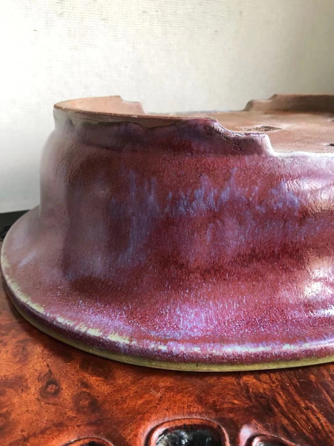 Japanese Famous Pot by Heian Kōsen