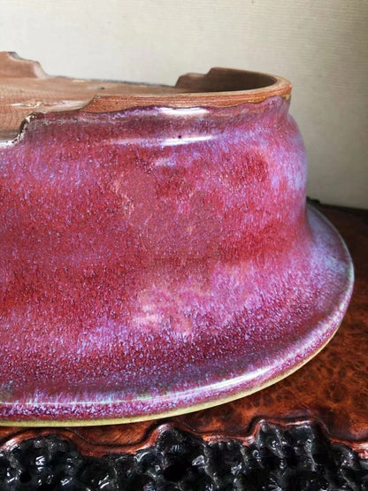 Japanese Famous Pot by Heian Kōsen