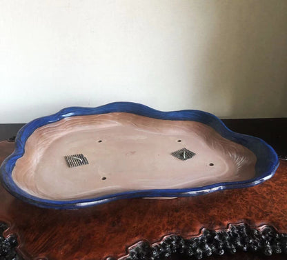 Irregular Antique Pot