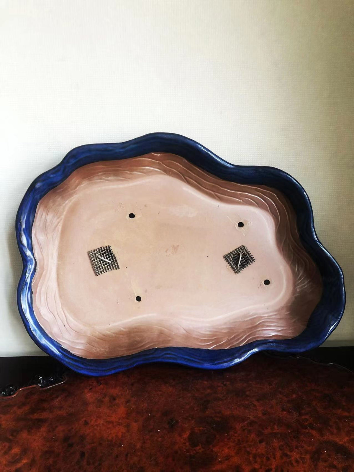 Irregular Antique Pot