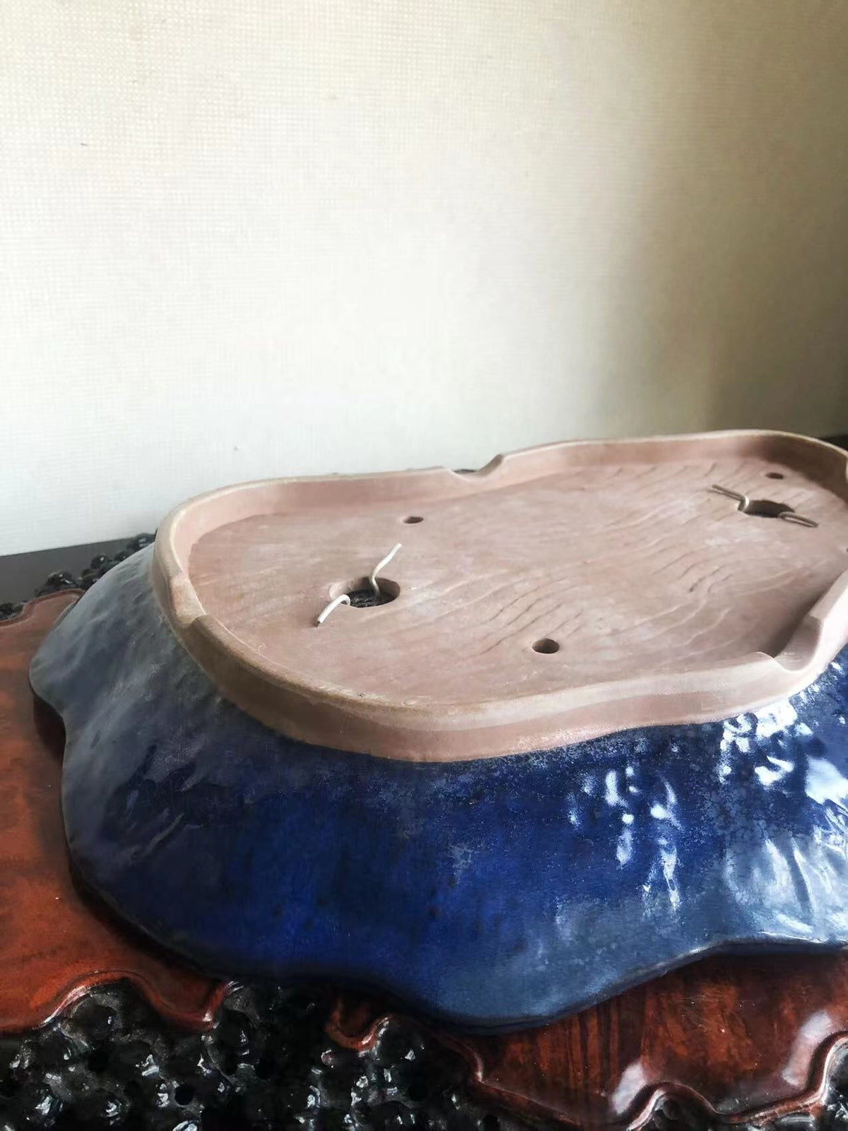 Irregular Antique Pot