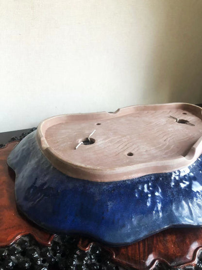 Irregular Antique Pot