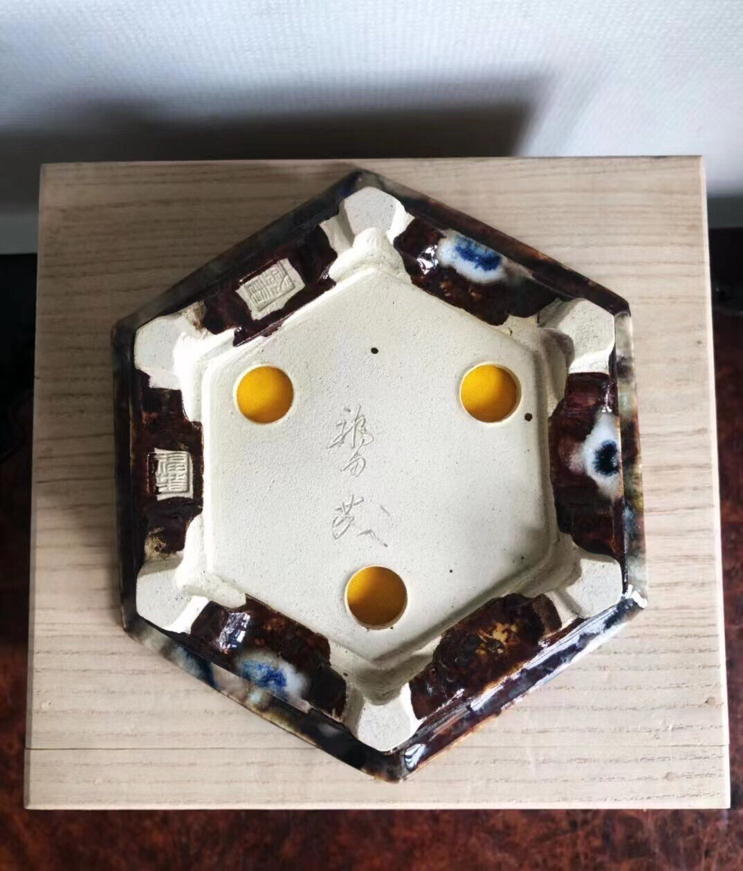 Antique Pot