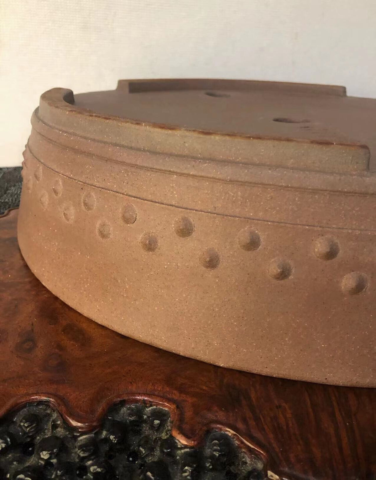 Antique Pot by Watanabe Masayama