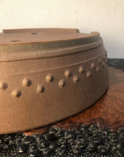 Antique Pot by Watanabe Masayama