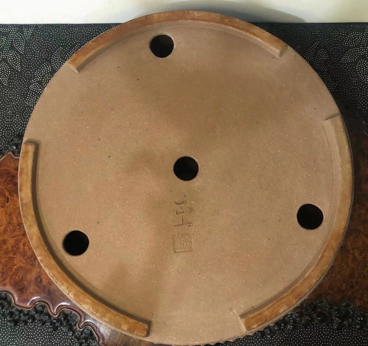 Antique Pot by Watanabe Masayama
