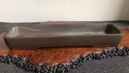 Tanchaku No. 2633610 Japanese Returned Bonsai Pot Tanchaku Pot