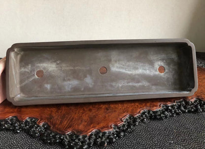 Tanchaku No. 2633610 Japanese Returned Bonsai Pot Tanchaku Pot