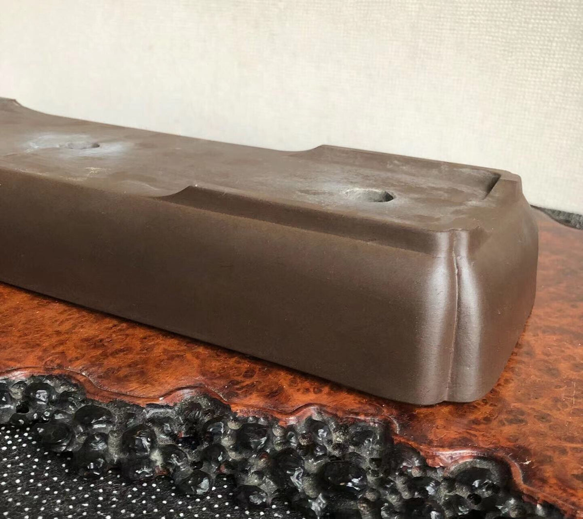 Tanchaku No. 2633610 Japanese Returned Bonsai Pot Tanchaku Pot