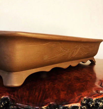 Chien Kiao Yuan, No. 05739816 Japanese Import, Japanese Famous Pot
