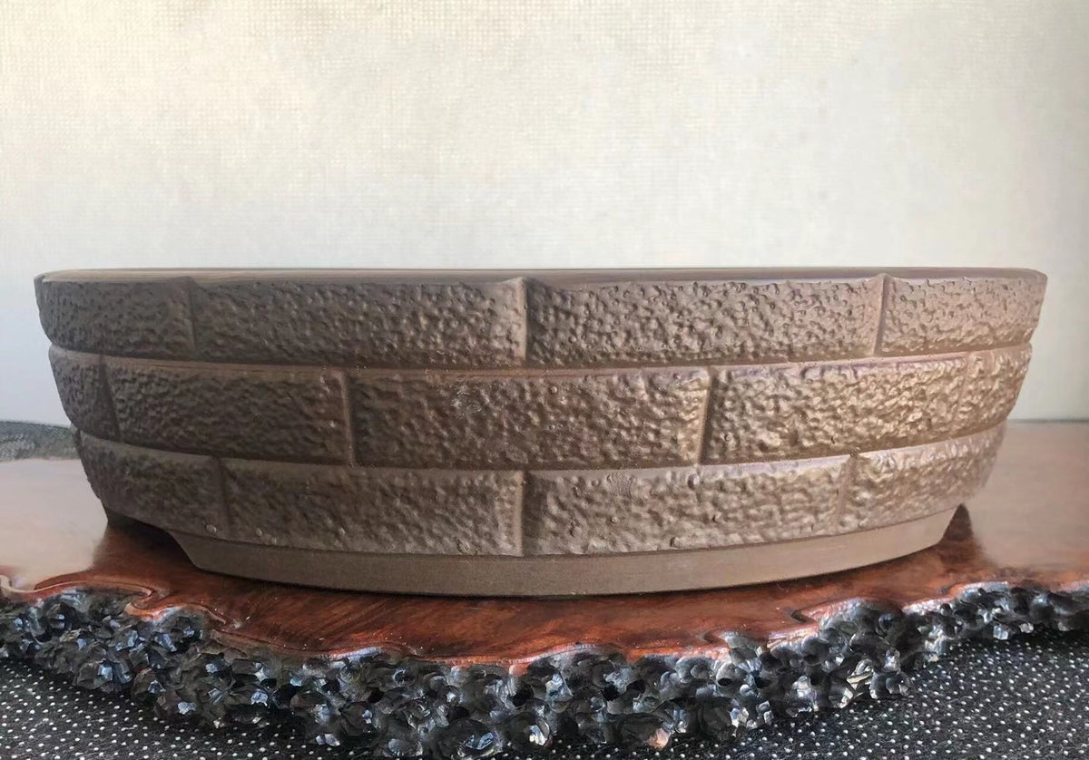 Antique Pot by Tōshun