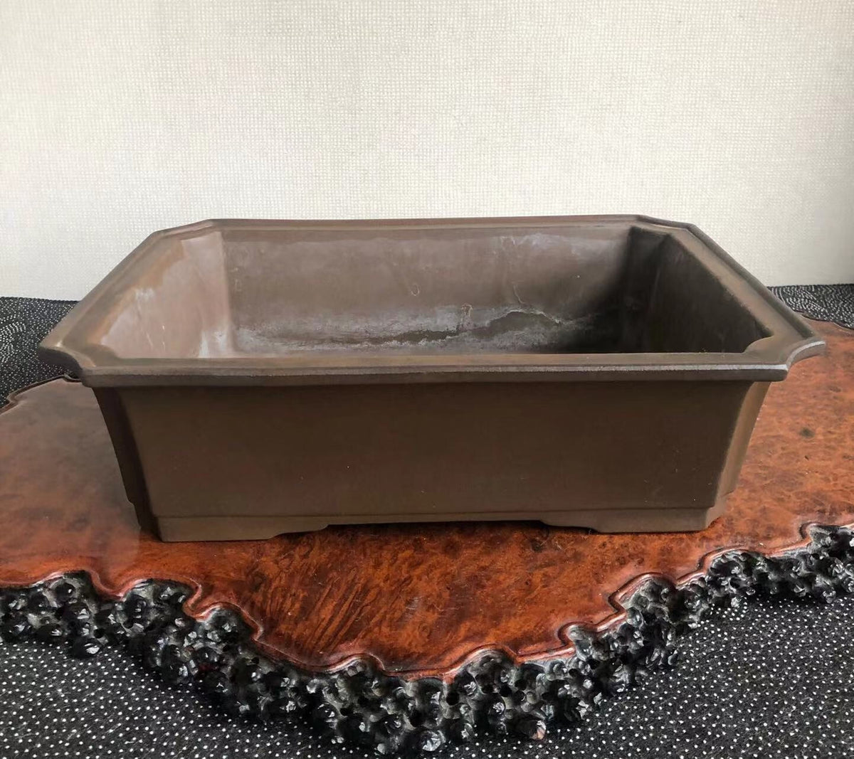常滑老 Japanese Early Antique Pot
