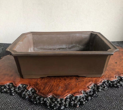 常滑老 Japanese Early Antique Pot