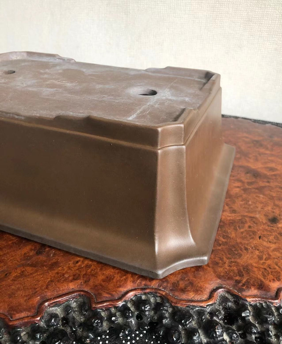 常滑老 Japanese Early Antique Pot