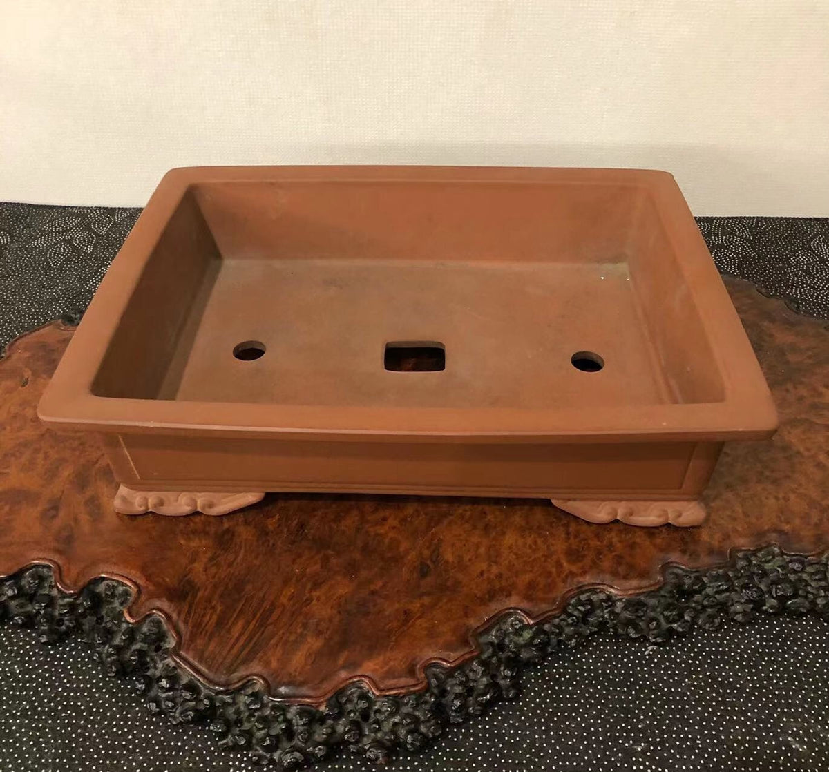 Kōsen Japanese Bonsai Pot