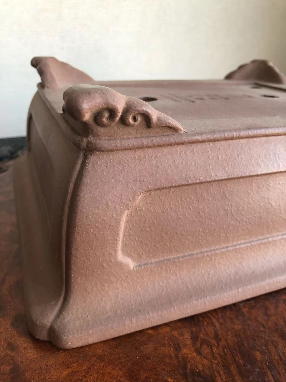 Antique Pot by Seisan
