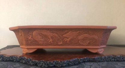 Izumi Kiln Japanese Name Pot