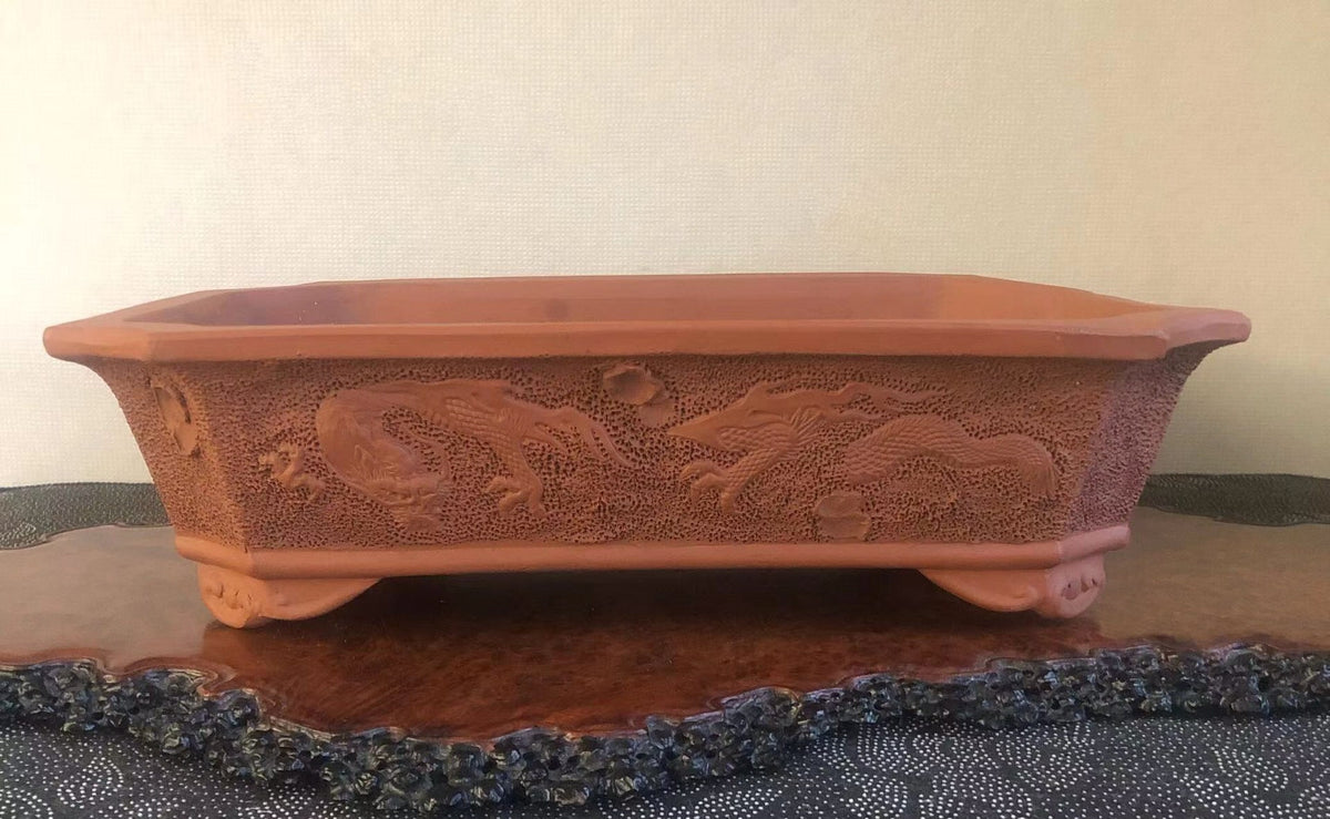 Izumi Kiln Japanese Name Pot