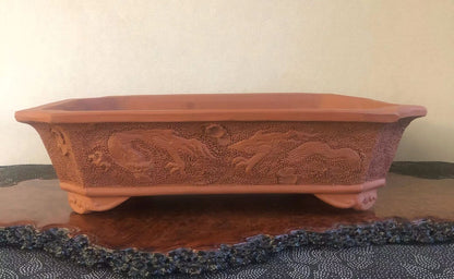 Izumi Kiln Japanese Name Pot
