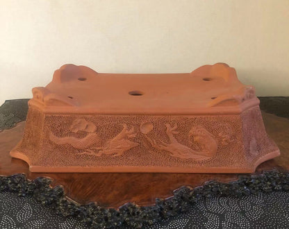 Izumi Kiln Japanese Name Pot