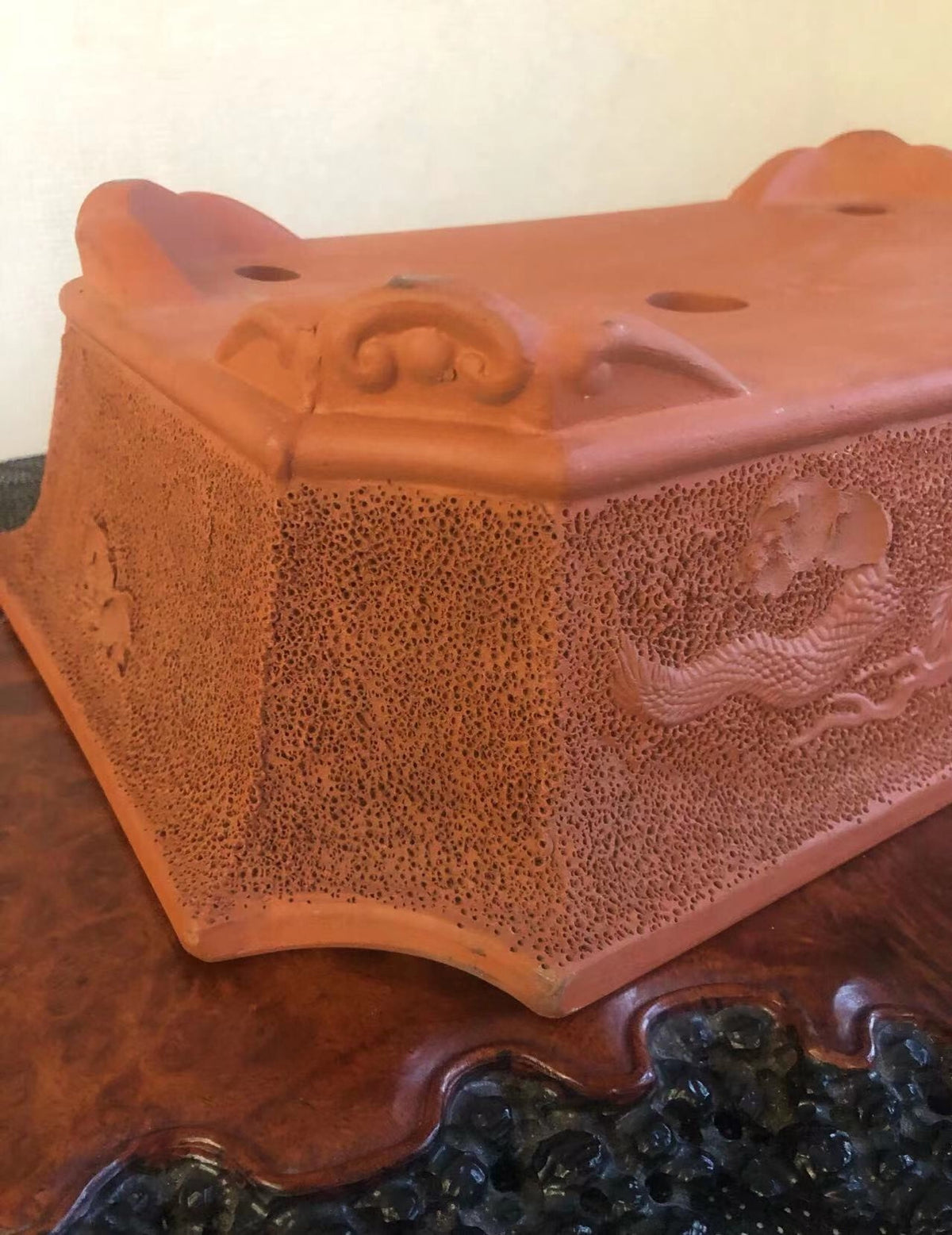 Izumi Kiln Japanese Name Pot