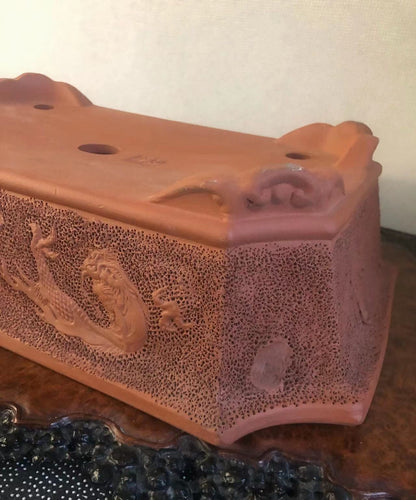 Izumi Kiln Japanese Name Pot