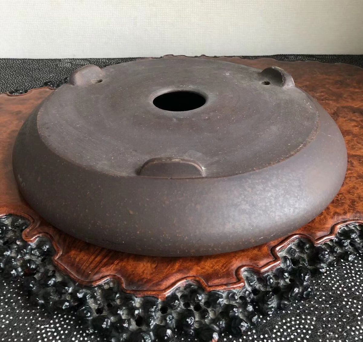 Furin Shidei Japanese Name Pot