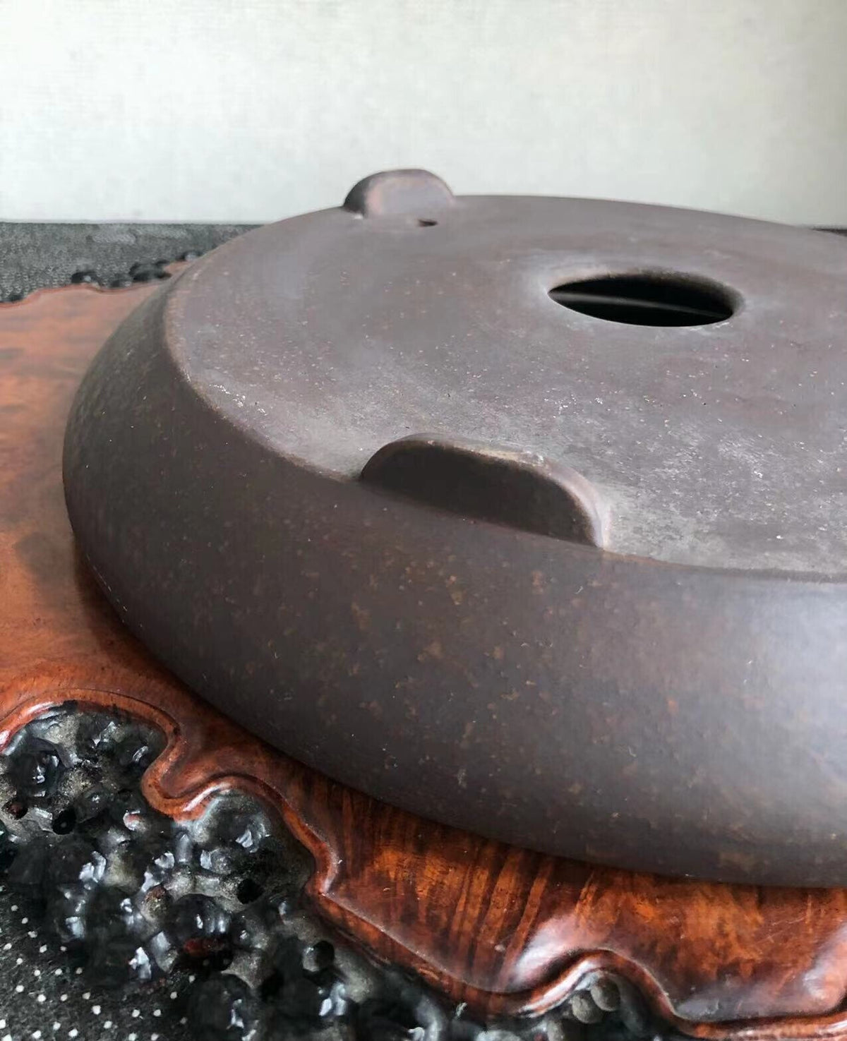 Furin Shidei Japanese Name Pot