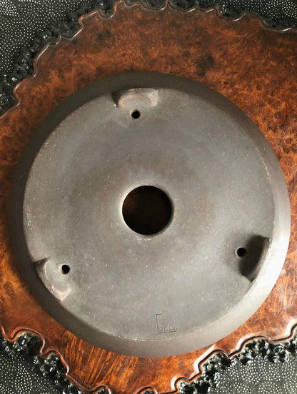 Furin Shidei Japanese Name Pot