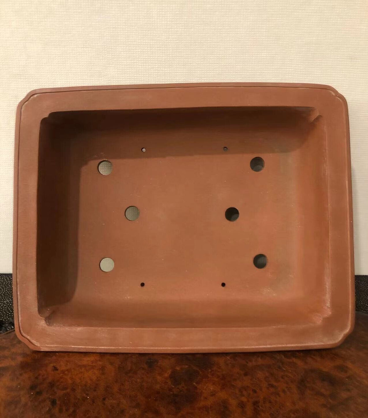 Yelinju Antique Japanese Returned Bonsai Pot