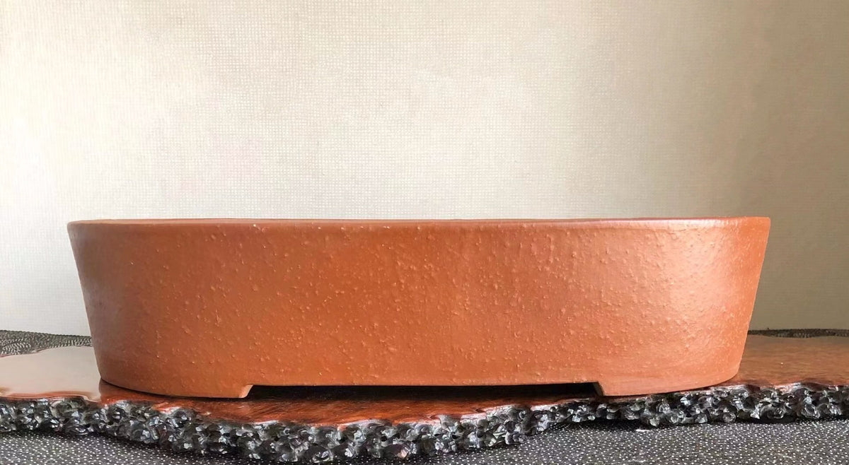 竹凤造印 Antique Pot