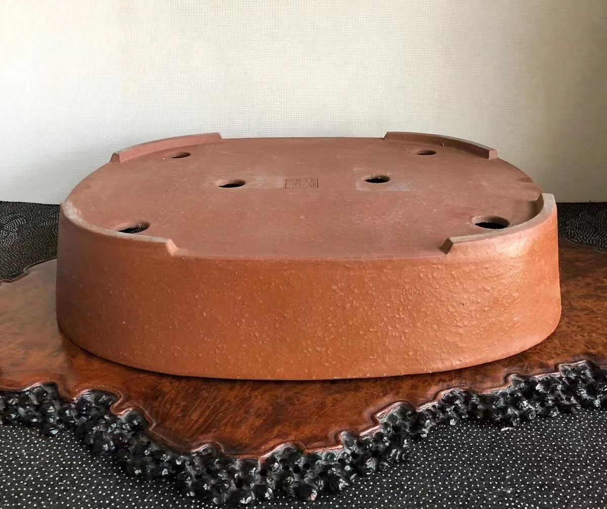竹凤造印 Antique Pot
