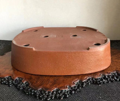 竹凤造印 Antique Pot