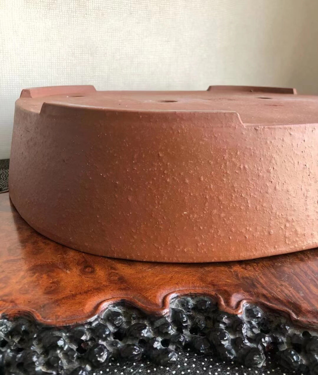 竹凤造印 Antique Pot