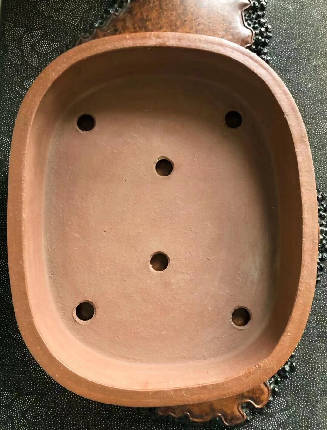竹凤造印 Antique Pot
