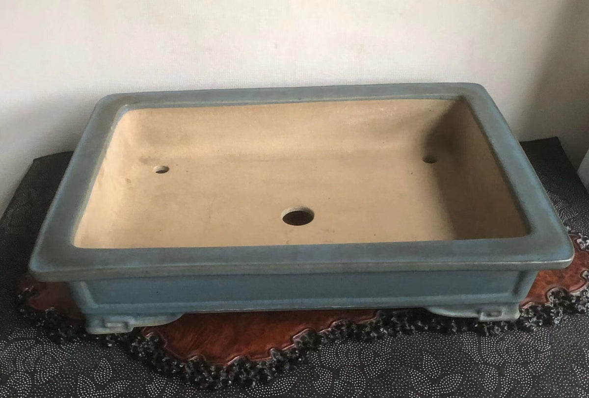 No. 08151495 Japanese Import Antique Japanese Glazed Pot