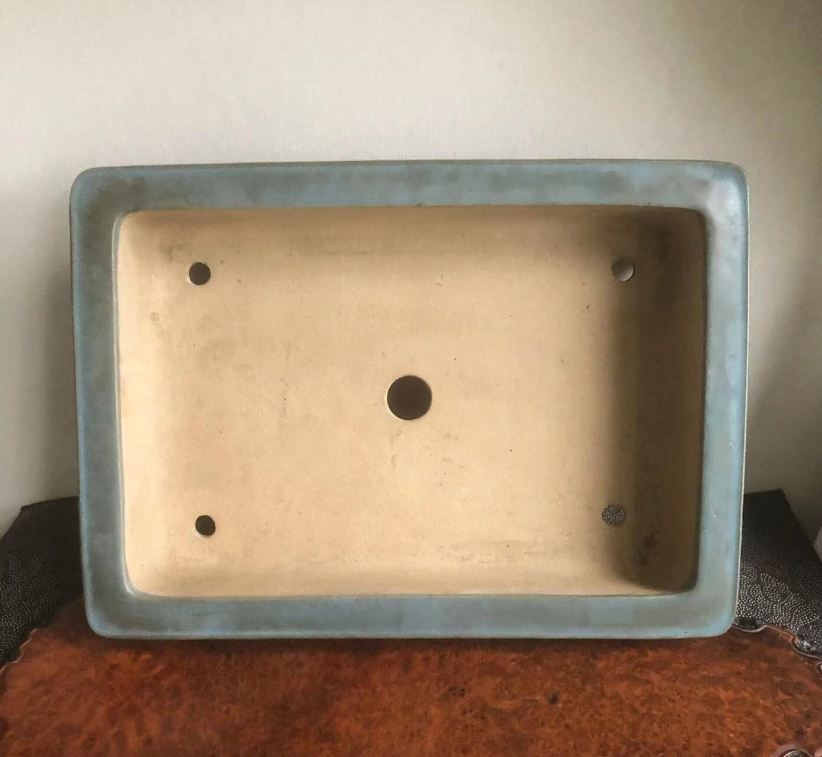 No. 08151495 Japanese Import Antique Japanese Glazed Pot