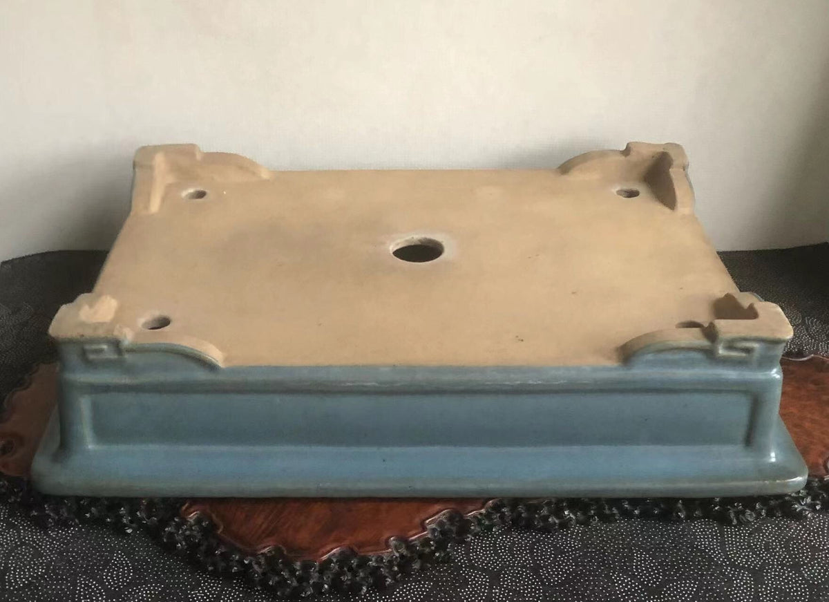 No. 08151495 Japanese Import Antique Japanese Glazed Pot