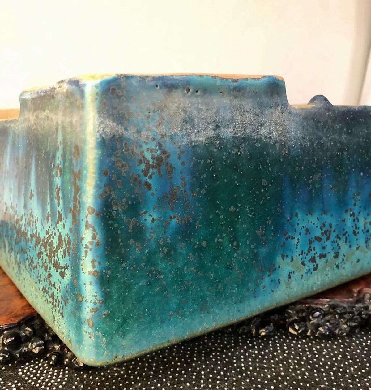 Antique Pot by Koyo