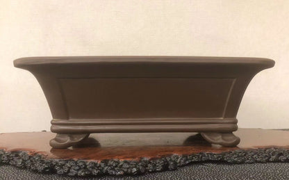 Ku Pot, No. 0151632, Japanese Famous Pots Appreciation