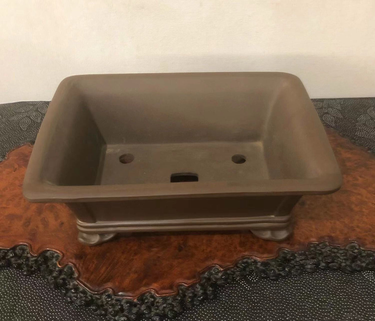 Ku Pot, No. 0151632, Japanese Famous Pots Appreciation