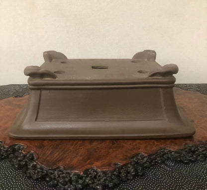 Ku Pot, No. 0151632, Japanese Famous Pots Appreciation