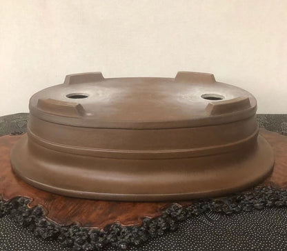 Katsushika Early Japanese Returned Bonsai Pot