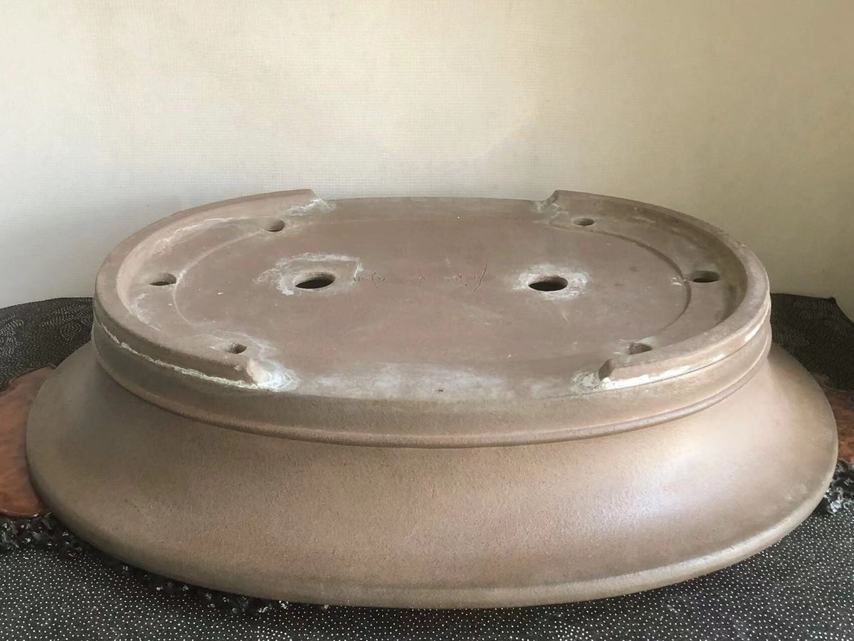 Kisen Old Pot