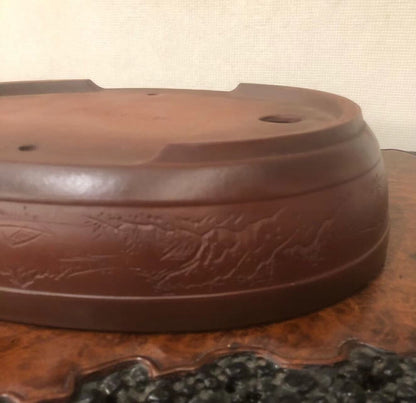 Bigei, No.: 01718900 "Appreciation of Famous Japanese Pots" Bigei Made