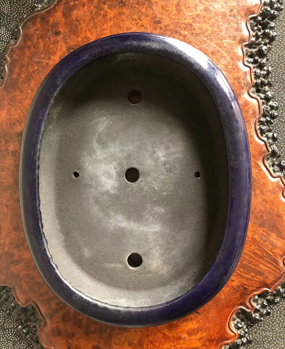 Antique Pot by Koyo